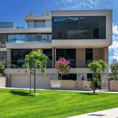 Petram With Rooftop Pool By Interhome *
