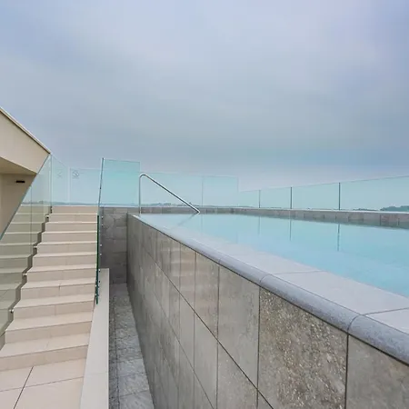 Petram With Rooftop Pool By Interhome