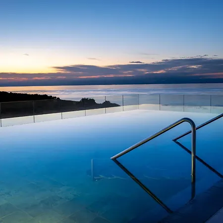 Petram With Rooftop Pool By Interhome *