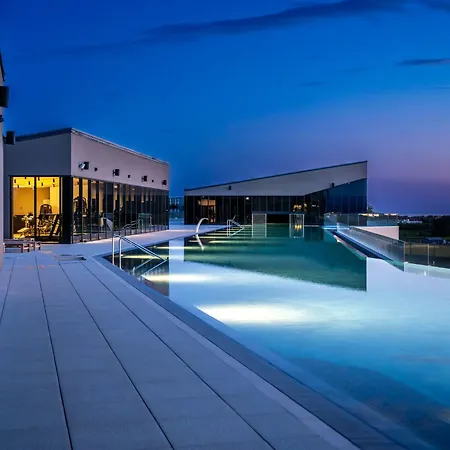 Petram With Rooftop Pool By Interhome Holiday home Savudrija